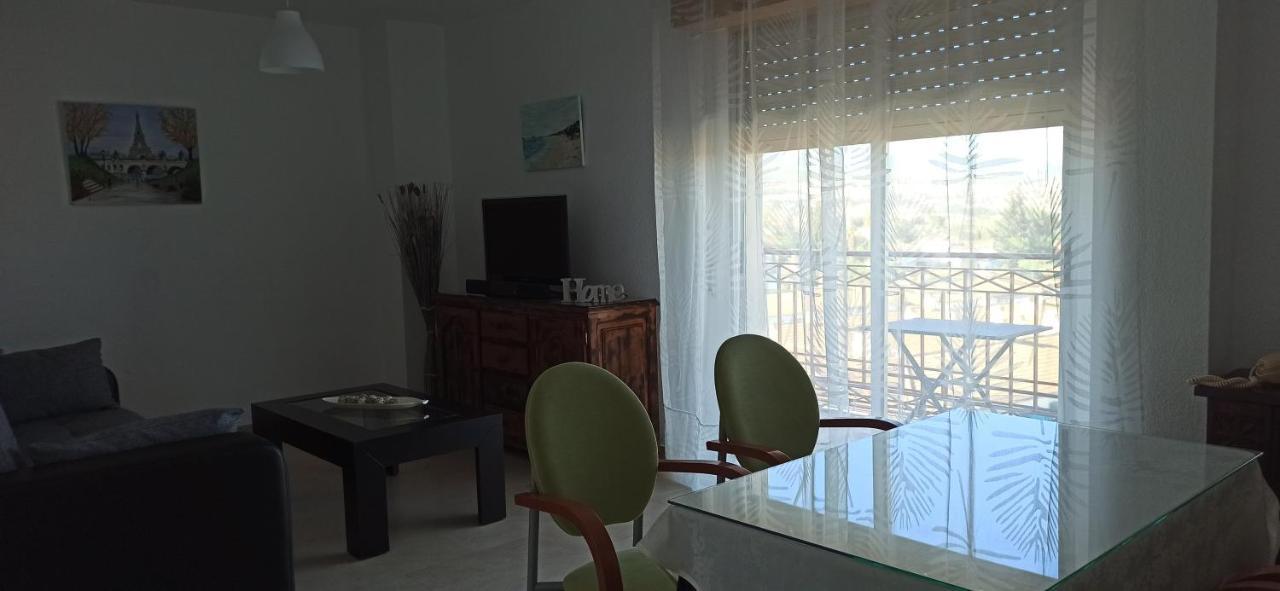 Piso Turistico Huetor Vega Apartment Ngoại thất bức ảnh