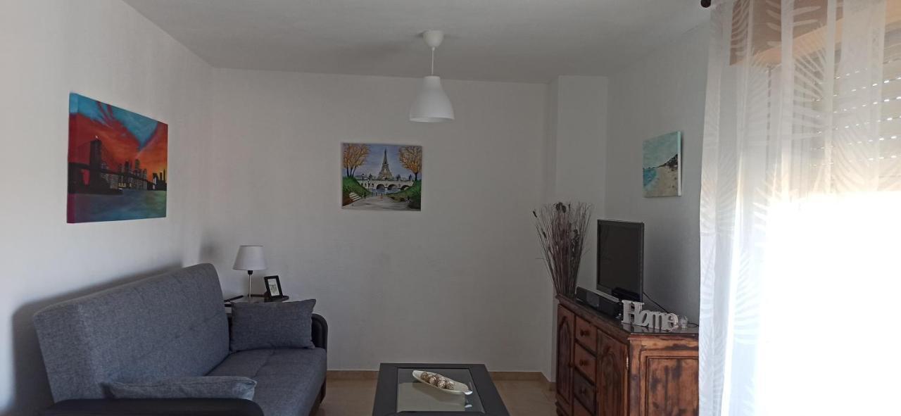 Piso Turistico Huetor Vega Apartment Ngoại thất bức ảnh