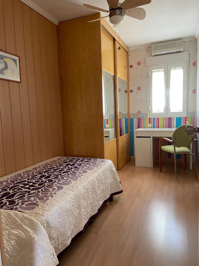 Piso Turistico Huetor Vega Apartment Ngoại thất bức ảnh