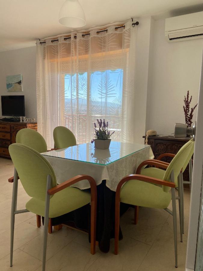 Piso Turistico Huetor Vega Apartment Ngoại thất bức ảnh